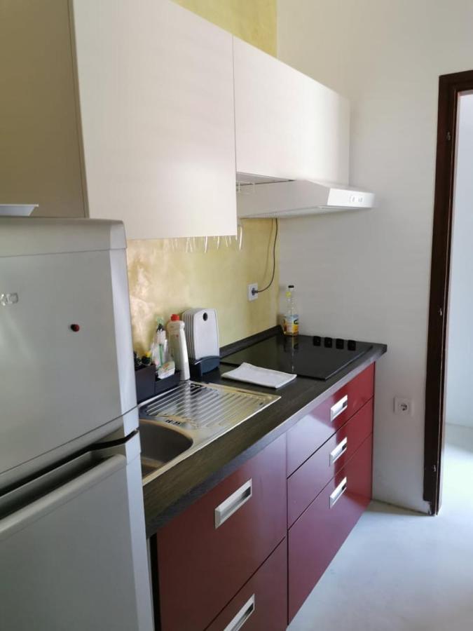 App Katerina Lägenhet Novigrad Istria Exteriör bild