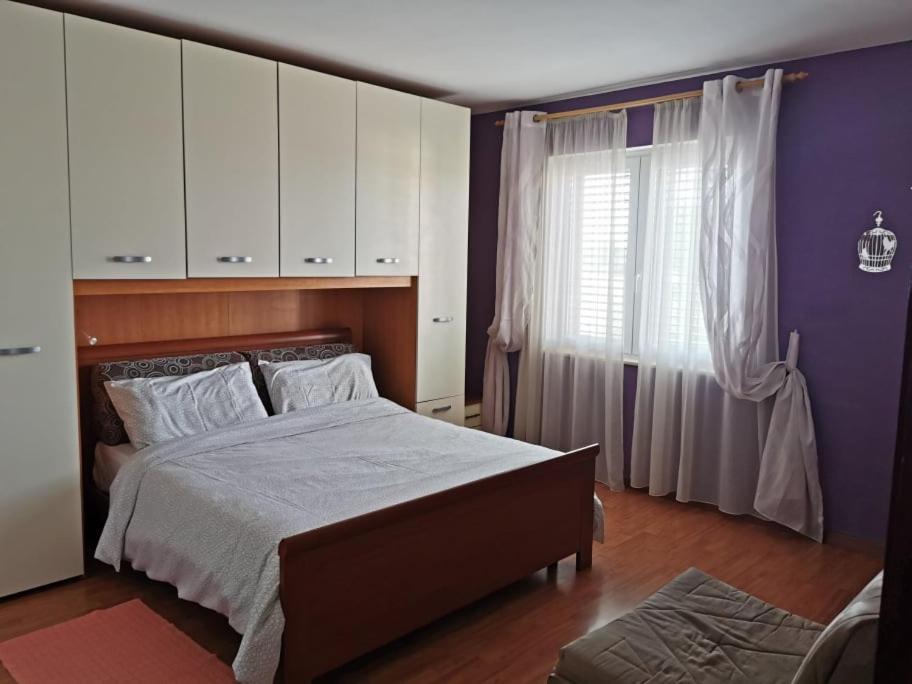 App Katerina Lägenhet Novigrad Istria Exteriör bild