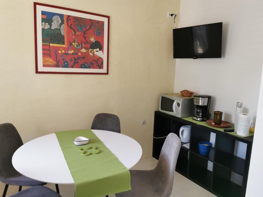 App Katerina Lägenhet Novigrad Istria Exteriör bild