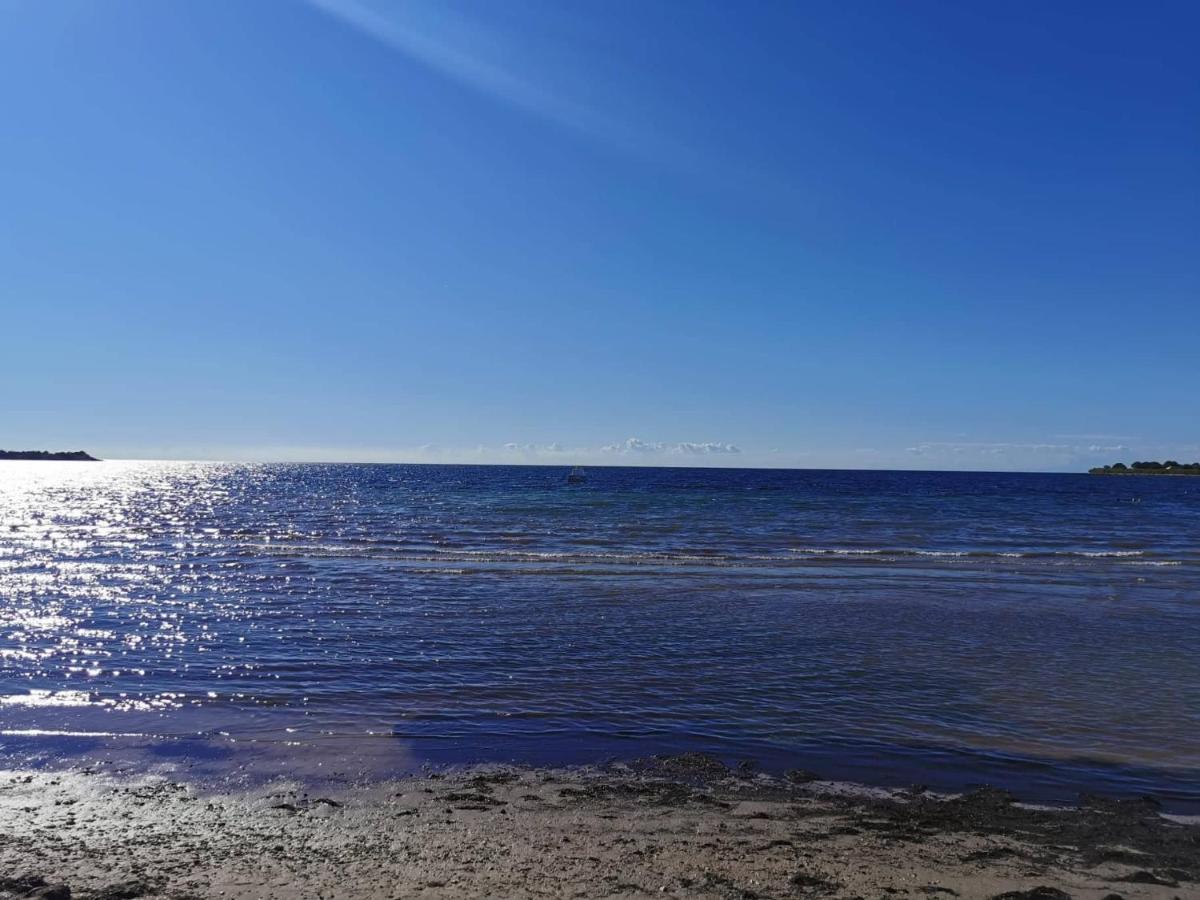 App Katerina Lägenhet Novigrad Istria Exteriör bild