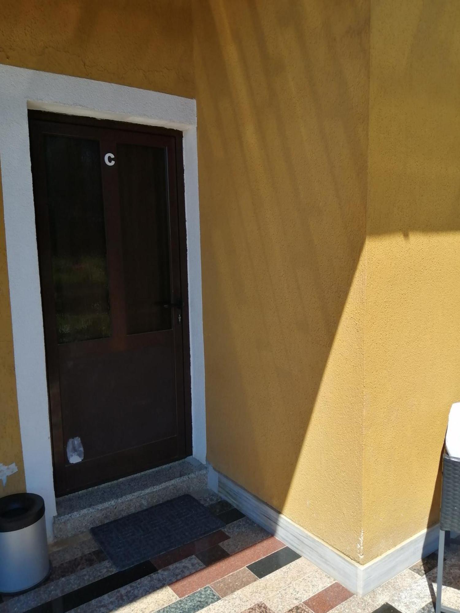 App Katerina Lägenhet Novigrad Istria Rum bild