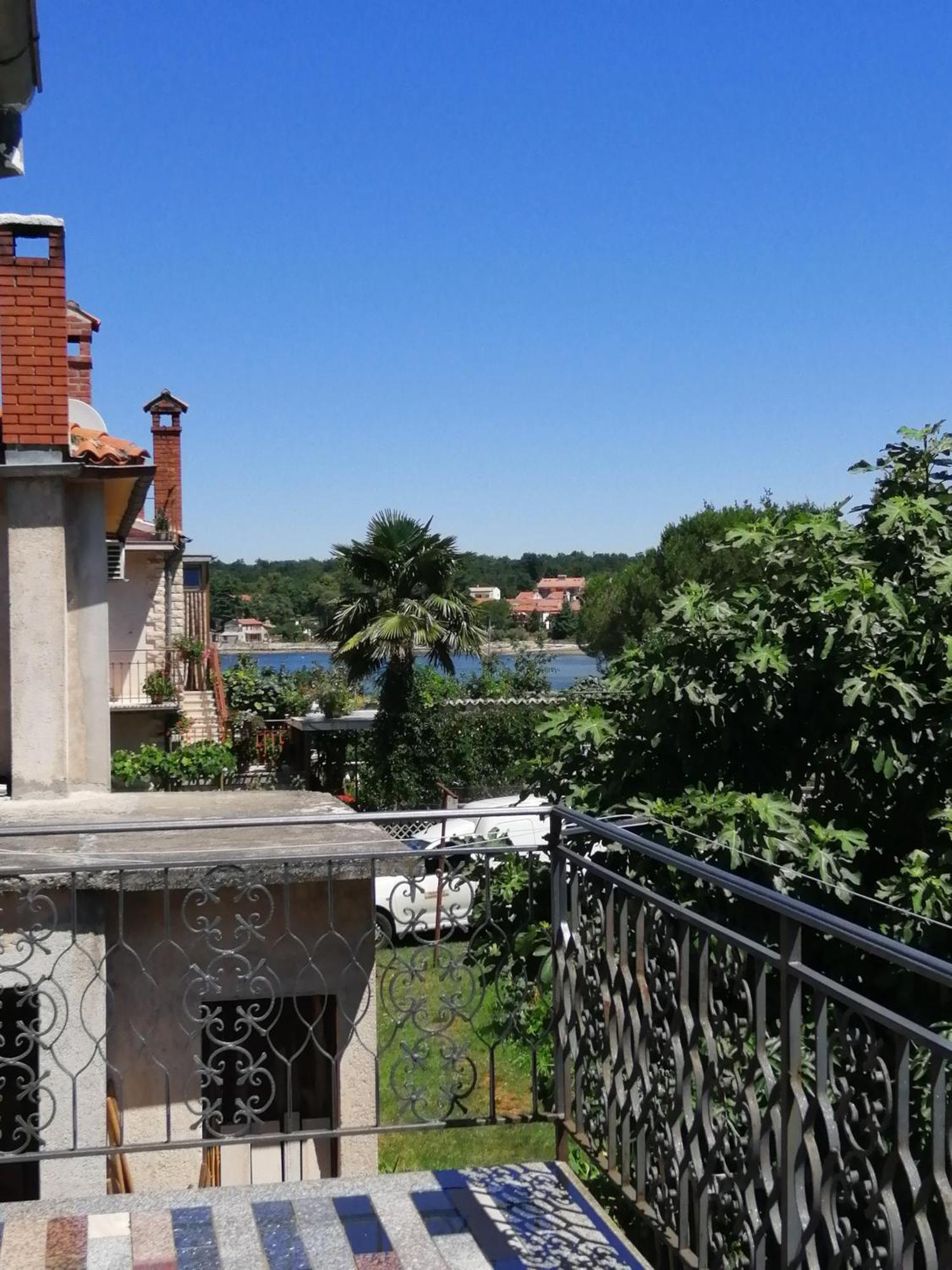 App Katerina Lägenhet Novigrad Istria Rum bild