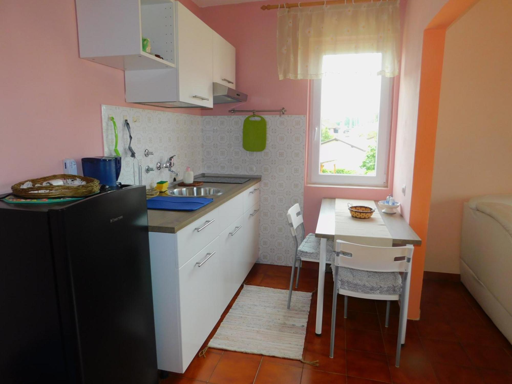 App Katerina Lägenhet Novigrad Istria Exteriör bild