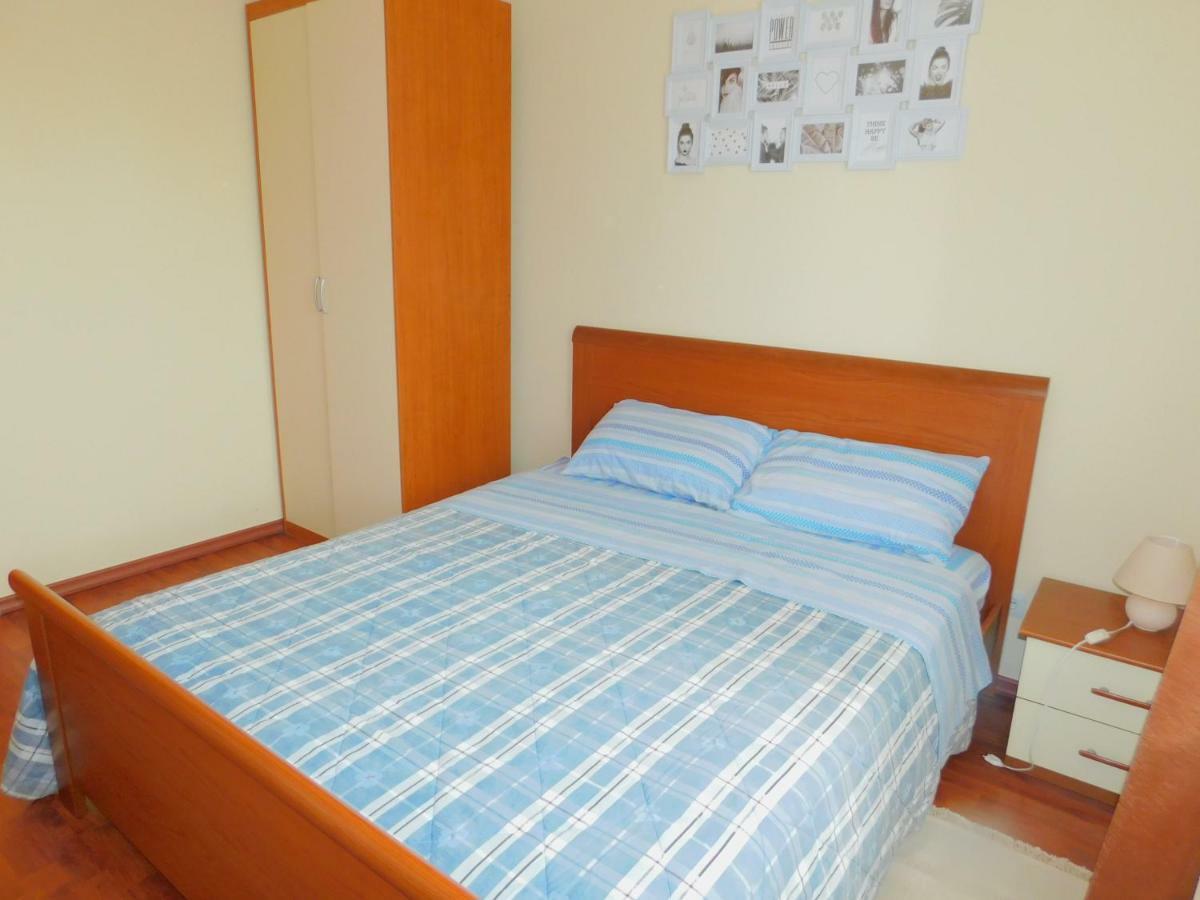 App Katerina Lägenhet Novigrad Istria Exteriör bild